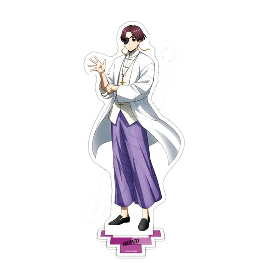 Hayato Suo WIND BREAKER Acrylic Stand [USED]