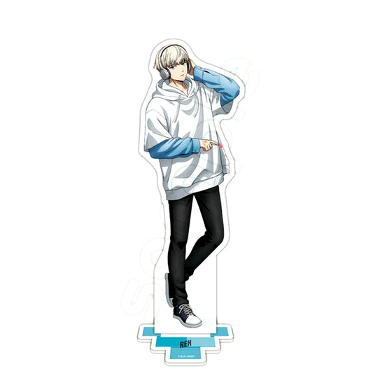 Ren Kaji Acrylic Stand WIND BREAKER [USED]
