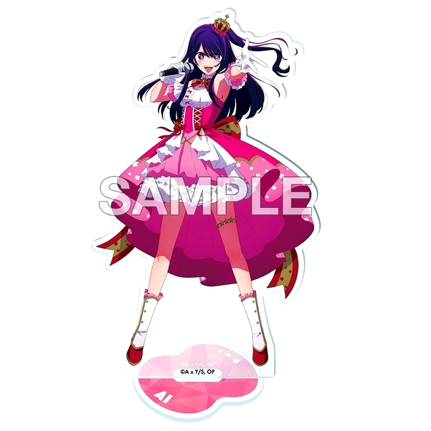 Ai Acrylic Stand Stage Ver. Oshi no Ko [USED]