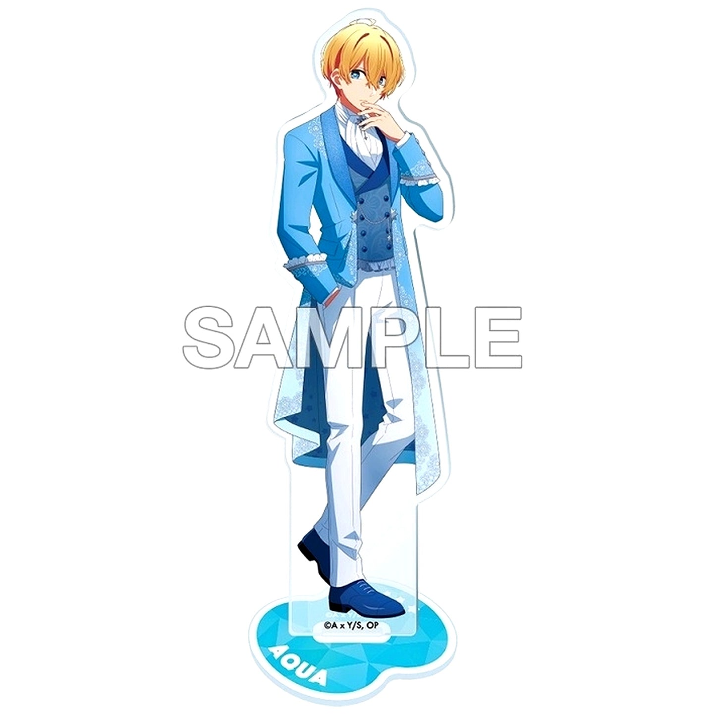Aqua Hoshino Acrylic Stand Stage Ver. Oshi no Ko [USED]