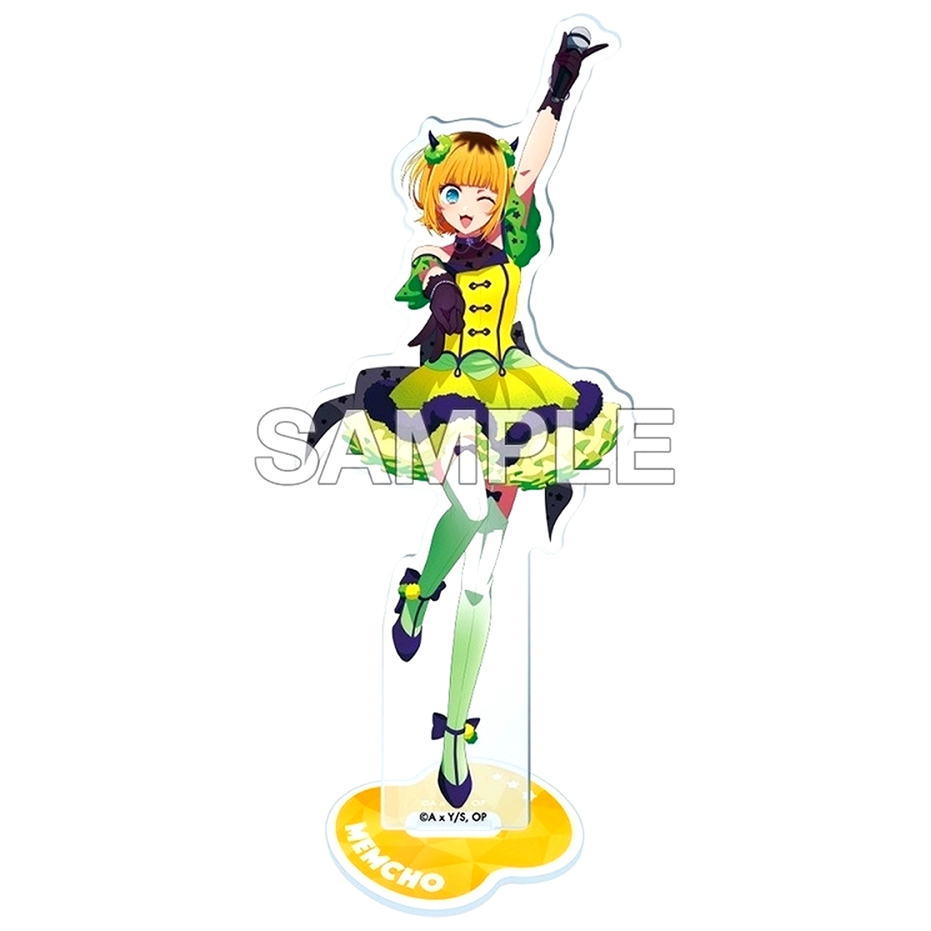 MEM-cho Acrylic Stand Stage Ver. Oshi no Ko [USED]