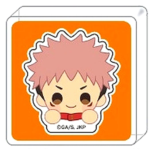 Yuji Itadori Jujutsu Kaisen Shibuya Incident Tsumukoro Collection [USED]