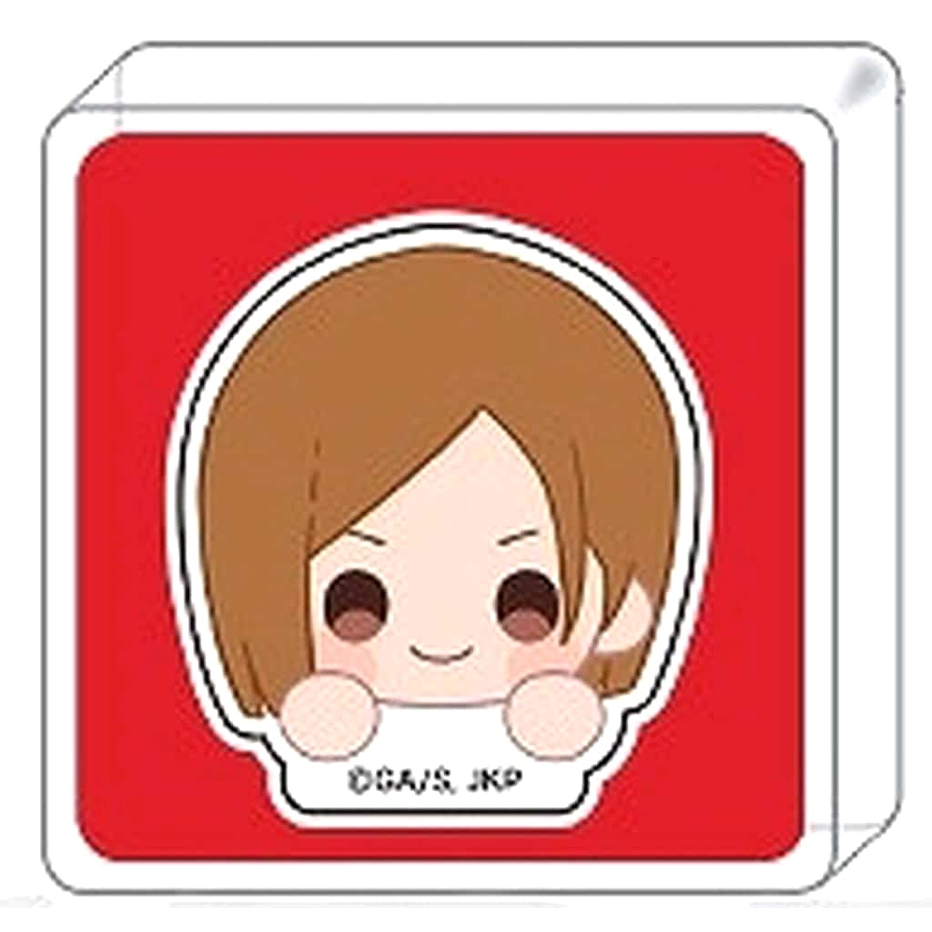 Jujutsu Kaisen Shibuya Incident Nobara Kugisaki Tsumukoro Collection Acrylic Stands [USED]
