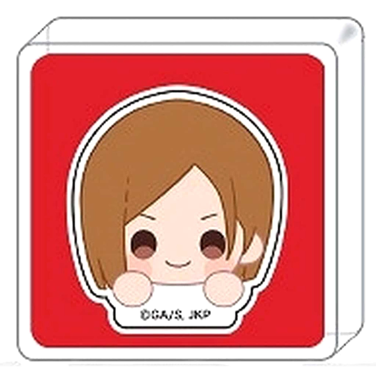 Jujutsu Kaisen Shibuya Incident Nobara Kugisaki Tsumukoro Collection Acrylic Stands [USED]