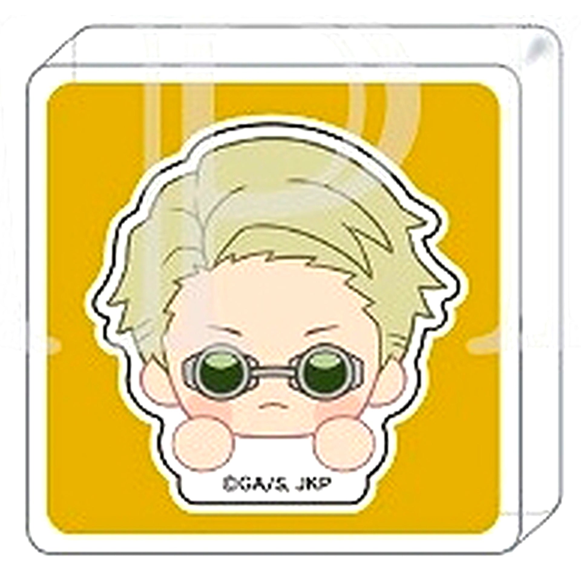 Kento Nanami Jujutsu Kaisen Shibuya Incident Tsumukoro Collection [USED]