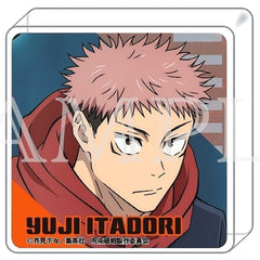 Jujutsu Kaisen Shibuya Incident Yuji Itadori Mini Acrylic Block Acrylic Stands [USED]