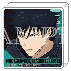 Jujutsu Kaisen Shibuya Incident Megumi Fushiguro Mini Acrylic Block Acrylic Stands [USED]