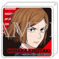 Jujutsu Kaisen Shibuya Incident Nobara Kugisaki Mini Acrylic Block Acrylic Stands [USED]