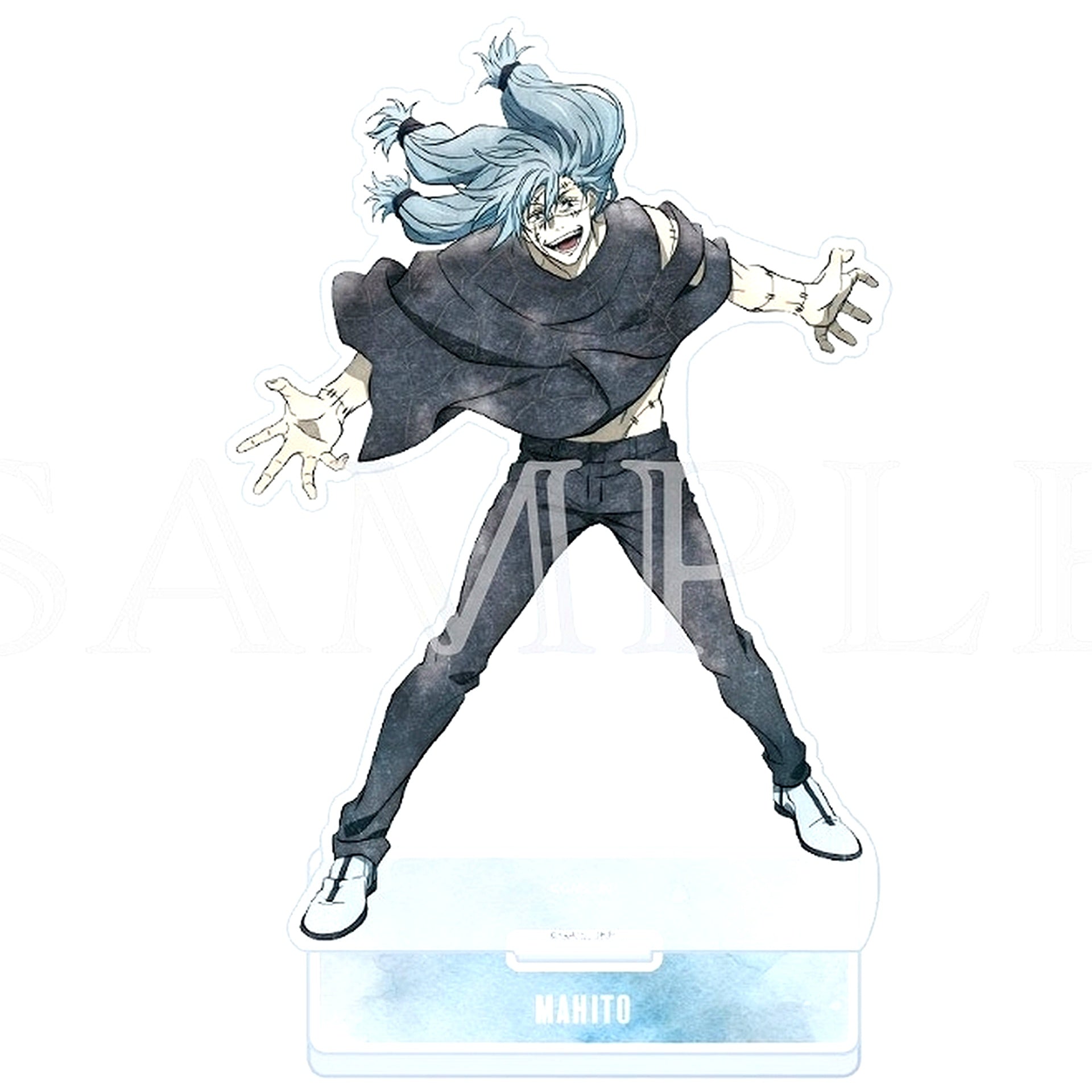 Mahito Acrylic Stand Emo Deco Version Jujutsu Kaisen Shibuya Incident [USED]