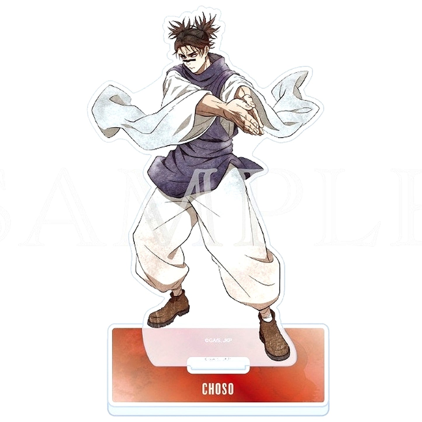 Choso Jujutsu Kaisen Shibuya Incident Emo Deco Ver. Acrylic Stand [USED]