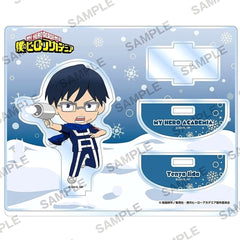 My Hero Academia Tenya Iida Yura Yura Acrylic Stand Survival Snowball Fight Ver Acrylic Stands [USED]