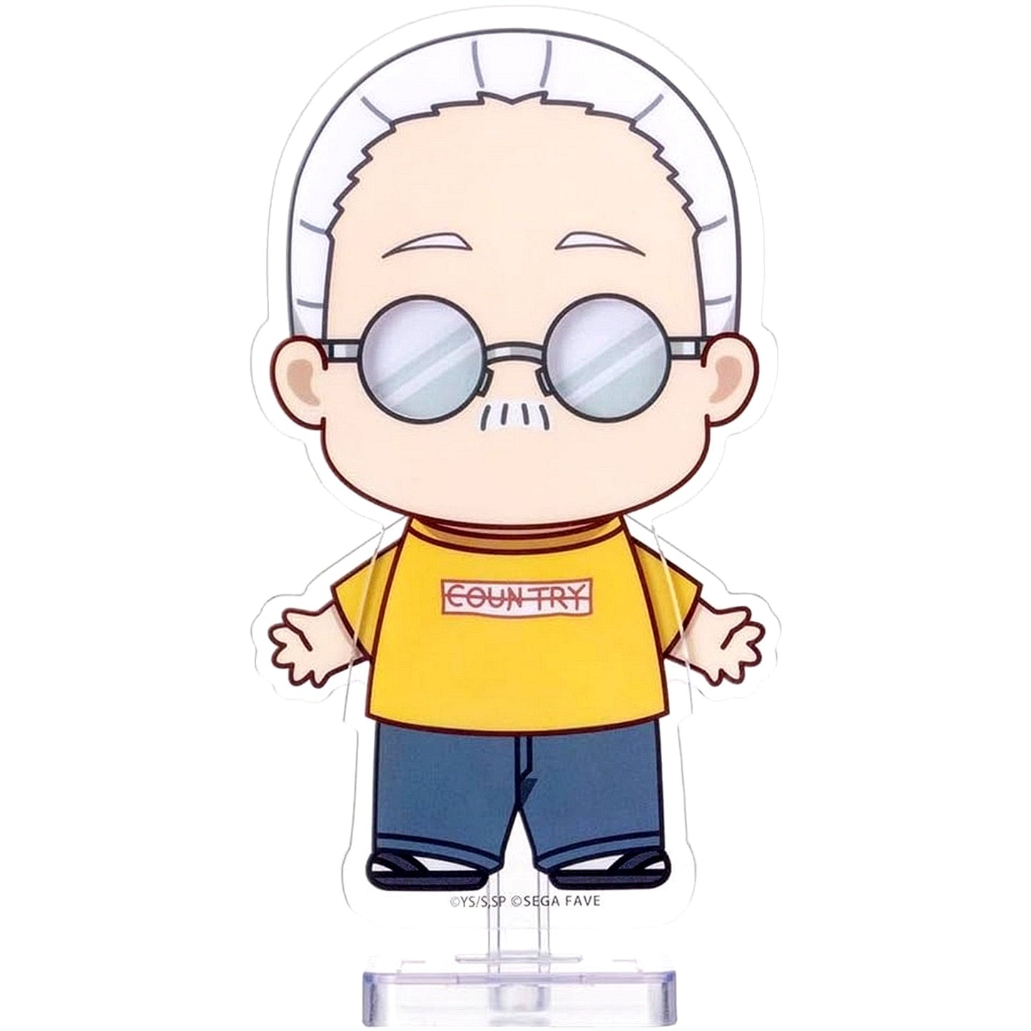 Taro Sakamoto Sakamoto Days AcDoll [USED]