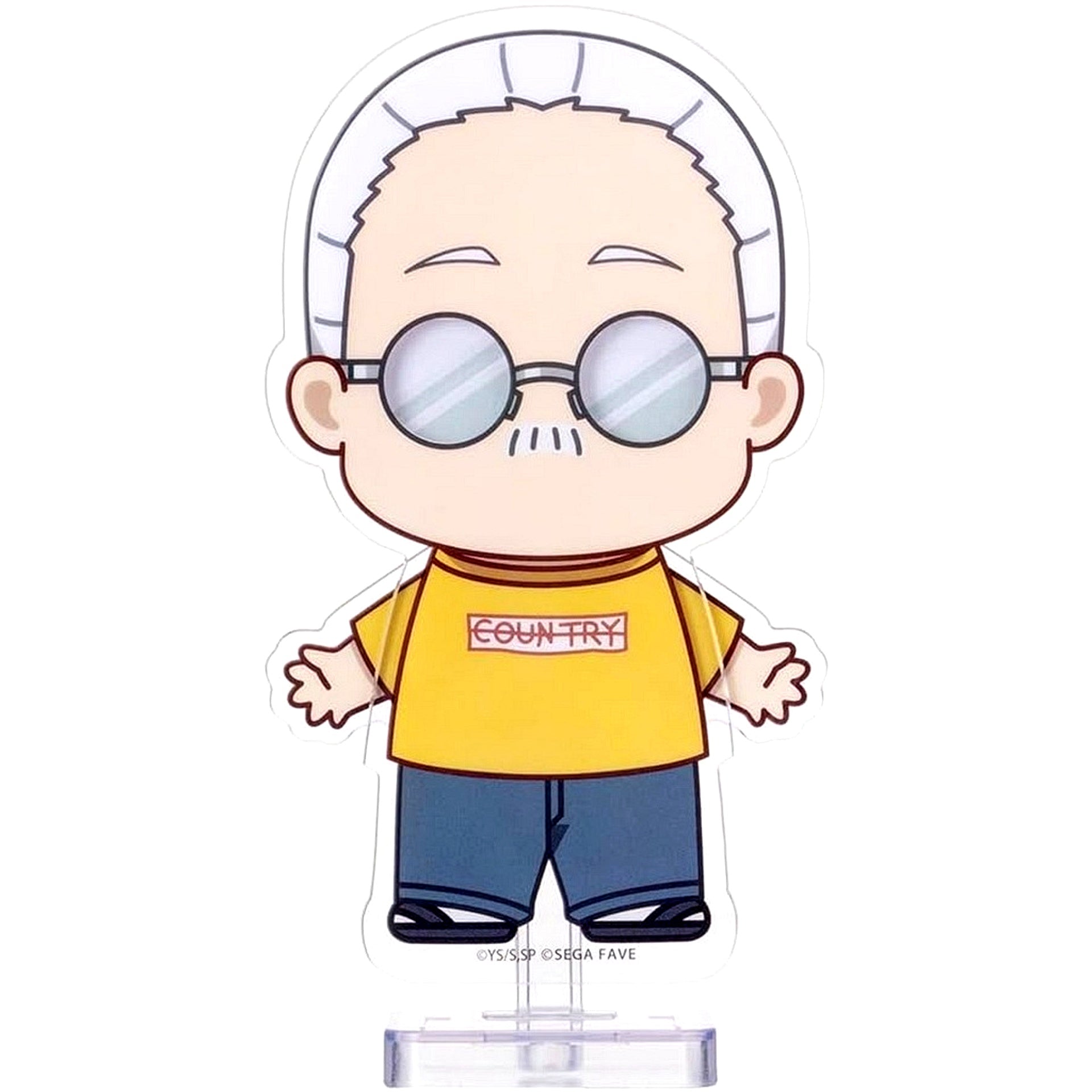 Taro Sakamoto Sakamoto Days AcDoll [USED]