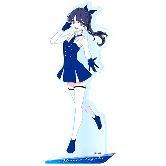 Sayaka Murano 1 Proof Acrylic Stand Love Live! Hasunosora Girls' High School Idol Club [USED]