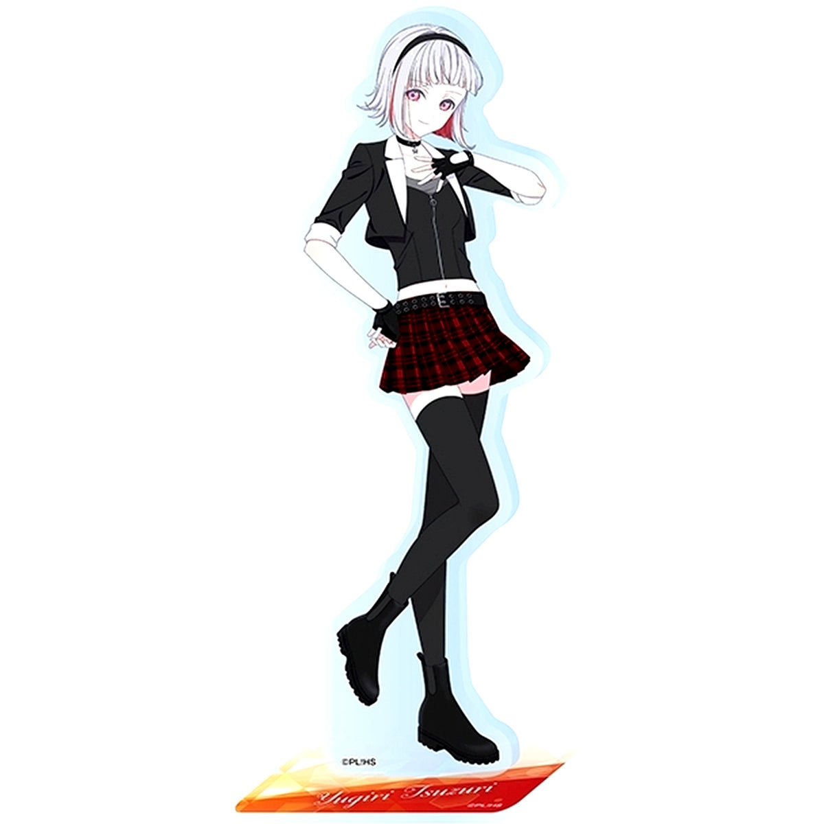 Tsuzuri Yugiri 2 Acrylic Stand Proof Love Live! Hasunosora Girls' High School Idol Club [USED]