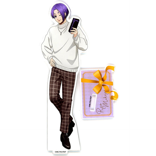 Reo Mikage Blue Lock in Egoistic Mall Full Body Acrylic Stand [USED]