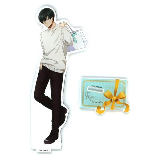 Rin Itoshi Blue Lock in Egoistic Mall Life-Size Acrylic Stand [USED]