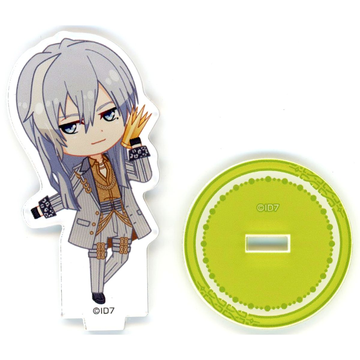 Yuki IDOLiSH7 Petit Nana Acrylic Stand Collection Group Anniversary 2023 TRIGGER & Re:vale [USED]