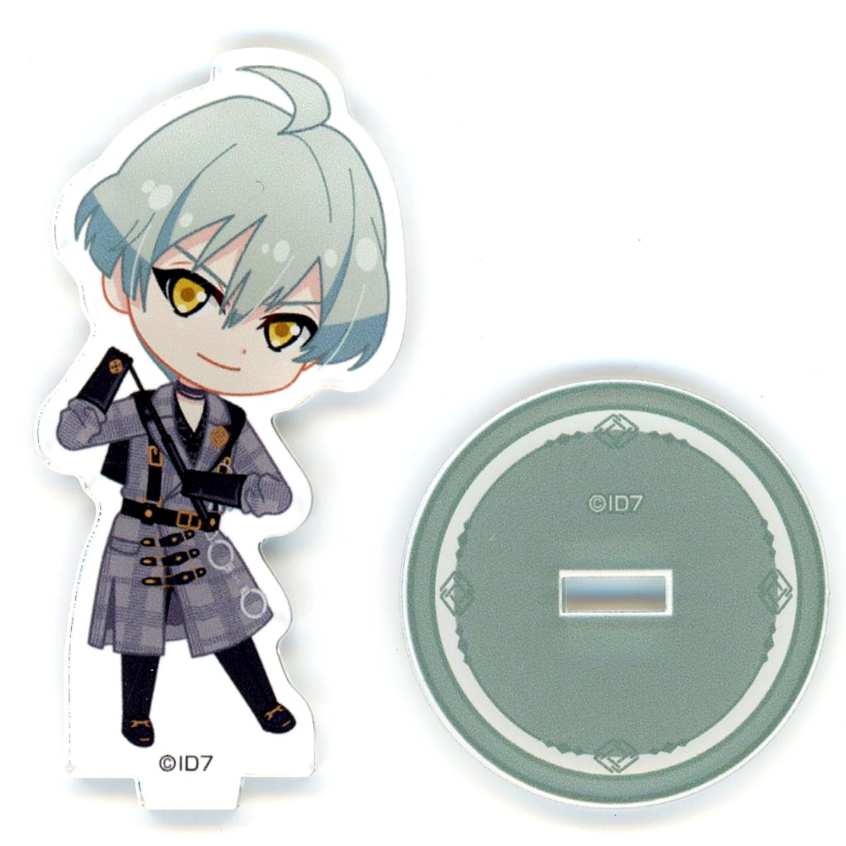 Haruka Isumi, ZOOL IDOLiSH7 Petit Nana Acrylic Stand Collection Group Anniversary 2023 [USED]