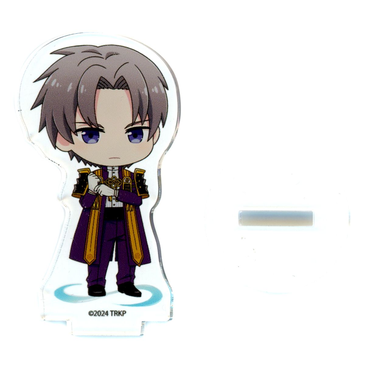 Heshikiri Hasebe Touken Ranbu Kai Kyoden Chibi Character Trading Acrylic Petit Stand A POP UP STORE in Ikebukuro Sukima Store [USED]