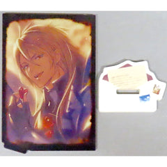 Granblue Fantasy Aglovale Valentine Card Acrylic Stand Vol.2 Granblue Fantasy Fest 2024 Exclusive Acrylic Stands [USED]