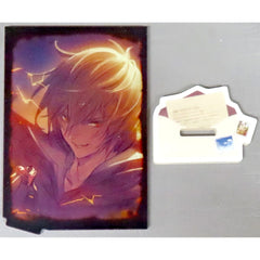 Granblue Fantasy Albert Valentine Card Acrylic Stand Vol.2 Granblue Fantasy Fest 2024 Exclusive Acrylic Stands [USED]