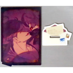Granblue Fantasy Belial Valentine Card Acrylic Stand Vol.2 Granblue Fantasy Fest 2024 Exclusive Acrylic Stands [USED]