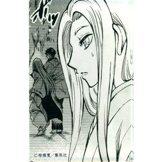 Akifusa Keikain Trading Acrylic Block Nurarihyon no Mago Kage Iwamoto-senpai no Suisen Vol.7 Simultaneous Release Commemoration Pop-up Shop [USED]