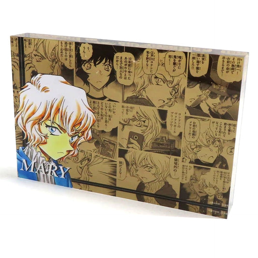 Mary Detective Conan Chara Block [USED]