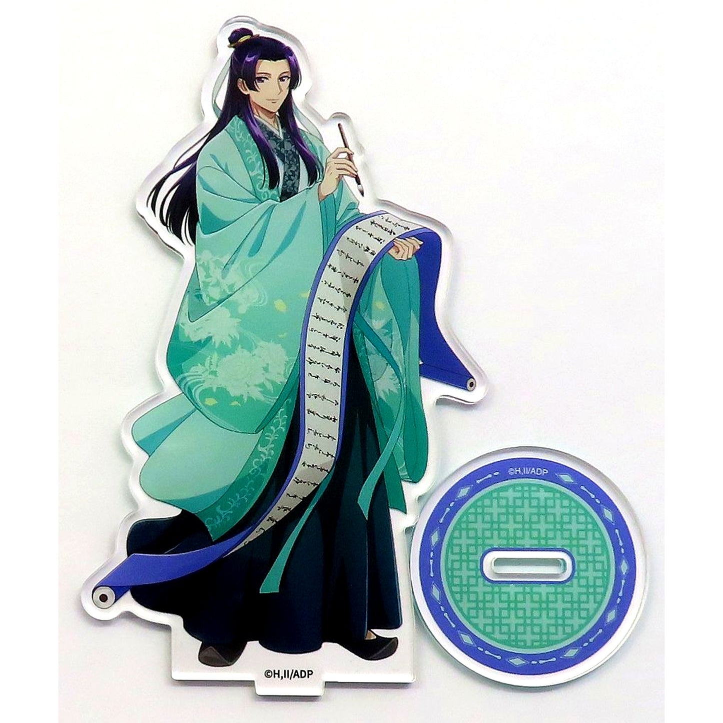 Jinshi Original Outfit Acrylic Stand The Apothecary Diaries Special Mission [USED]