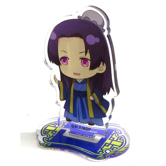 Jinshi Normal Outfit The Apothecary Diaries Trading Deformed Acrylic Stand Special Mission! Relaxing Royal Capital Exploration with Maomao [USED]
