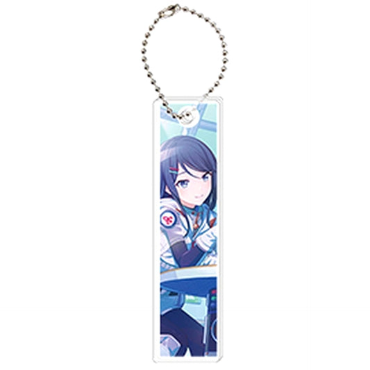 Hatsune Miku: Colorful Stage! Ichika Hoshino Acrylic Stick Keychain Collection Vol.6 A Keychains [USED]