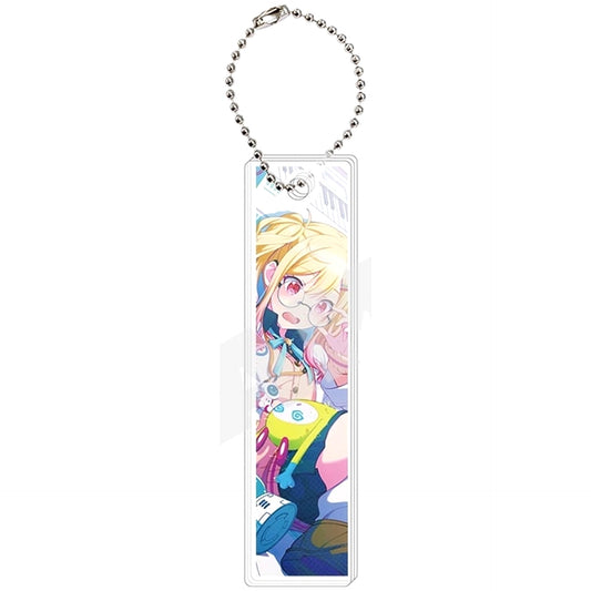 Hatsune Miku: Colorful Stage! Saki Tenma Acrylic Stick Keychain Collection Vol.6 A Keychains [USED]
