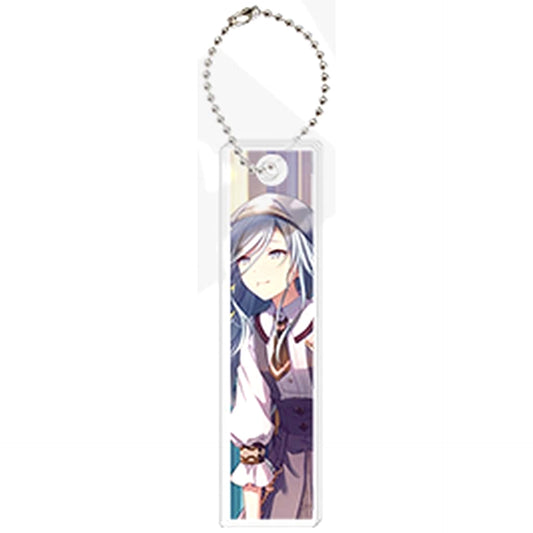 Hatsune Miku: Colorful Stage! Shizuku Hinomori Acrylic Stick Keychain Collection Vol.6 A Keychains [USED]