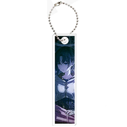 Hatsune Miku: Colorful Stage! Mafuyu Asahina Acrylic Stick Keychain Collection Vol.6 A Keychains [USED]