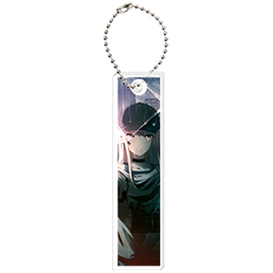 Hatsune Miku: Colorful Stage! Mizuki Akatsukiyama Vol.6 A Acrylic Stick Keychain Collection Keychains [USED]