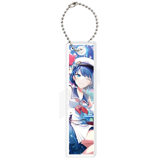 Hatsune Miku: Colorful Stage! Haruka Kiritani Acrylic Stick Keychain Collection Vol.6 B Keychains [USED]