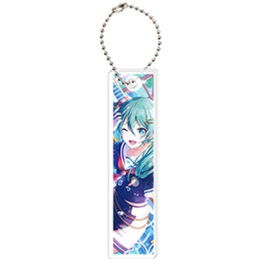 Hatsune Miku: Colorful Stage! Hatsune Miku Acrylic Stick Keychain Collection Vol.6 B Keychains [USED]