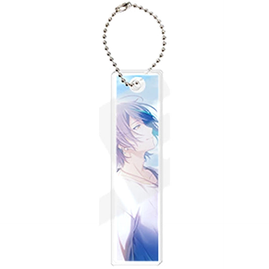 Hatsune Miku: Colorful Stage! Rui Kamishiro Acrylic Stick Keychain Collection Vol.6 B Keychains [USED]