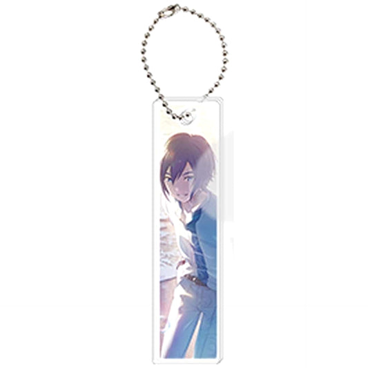 Hatsune Miku: Colorful Stage! KAITO Acrylic Stick Keychain Collection Vol.6 B Keychains [USED]