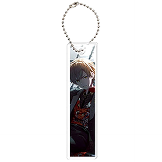 Hatsune Miku: Colorful Stage! Akito Shinonome Acrylic Stick Keychain Collection Vol.6 C Keychains [USED]