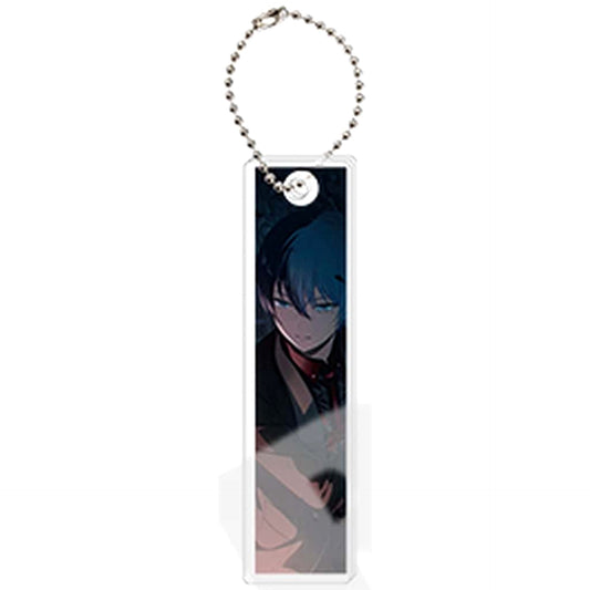 Hatsune Miku: Colorful Stage! Toya Aoyagi Acrylic Stick Keychain Collection Vol.6 C Keychains [USED]