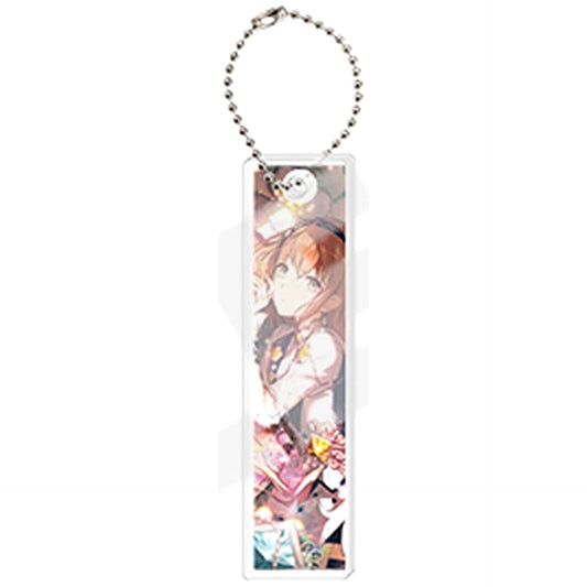 Hatsune Miku: Colorful Stage! Minori Hanasato Acrylic Stick Keychain Collection Vol.6 C Keychains [USED]
