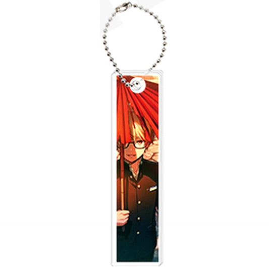 Hatsune Miku: Colorful Stage! Tsukasa Tenma Acrylic Stick Keychain Collection Vol.6 C Keychains [USED]