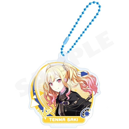 Hatsune Miku: Colorful Stage! Saki Tenma Acrylic Keychain Vol.11 Keychains [USED]