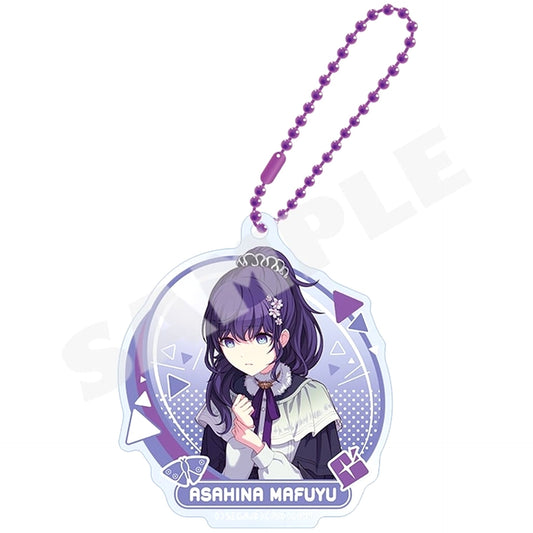 Hatsune Miku: Colorful Stage! Mafuyu Asahina Acrylic Keychain Vol.11 Keychains [USED]