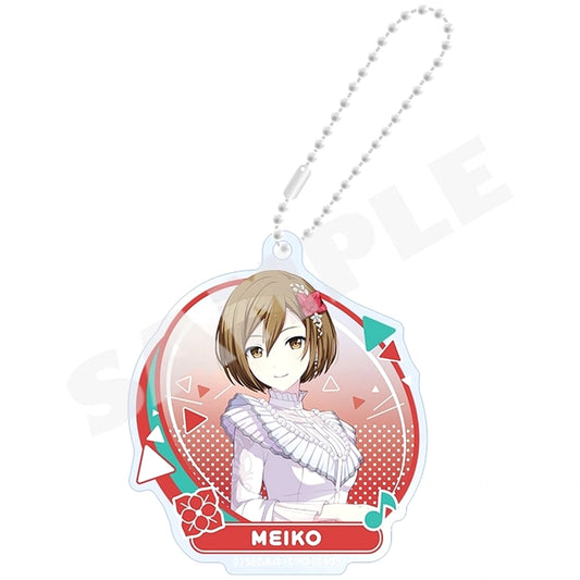 Hatsune Miku: Colorful Stage! MEIKO Acrylic Keychain Vol.11 Keychains [USED]