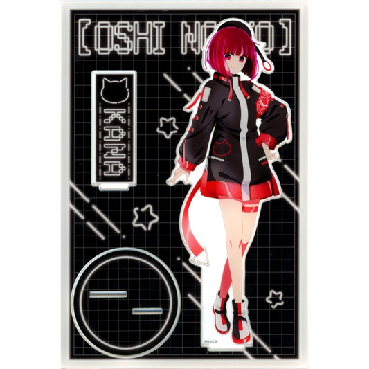 Kana Arima Oshi no Ko x Don Quijote Oshi Bukuro Kana Arima Set MEGA Acrylic Stand [USED]