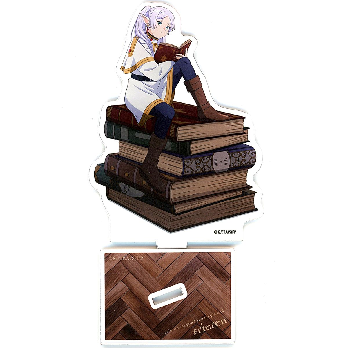 Frieren Frieren: Beyond Journey's End POP UP Acrylic Stand [USED]