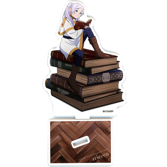 Frieren Frieren: Beyond Journey's End POP UP Acrylic Stand [USED]